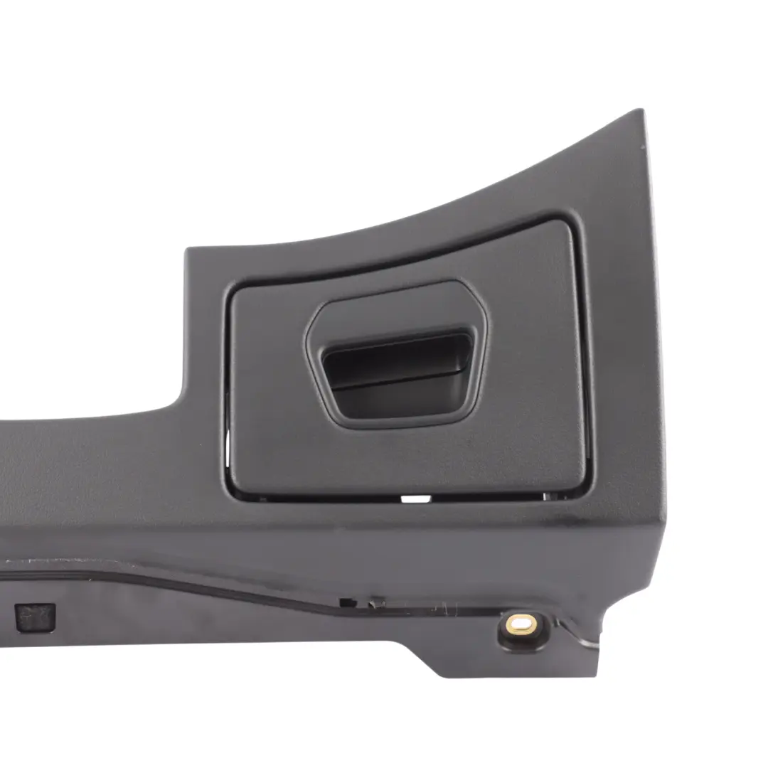 Audi A6 C8 Dashboard Trim Tray Glove Box Compartment Drvier's Side - SKU RHD-4K2863075 - Part number 4K2863075