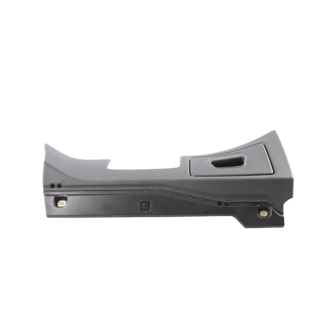 Audi A6 C8 Dashboard Trim Tray Glove Box Compartment Drvier's Side - SKU RHD-4K2863075 - Part number 4K2863075