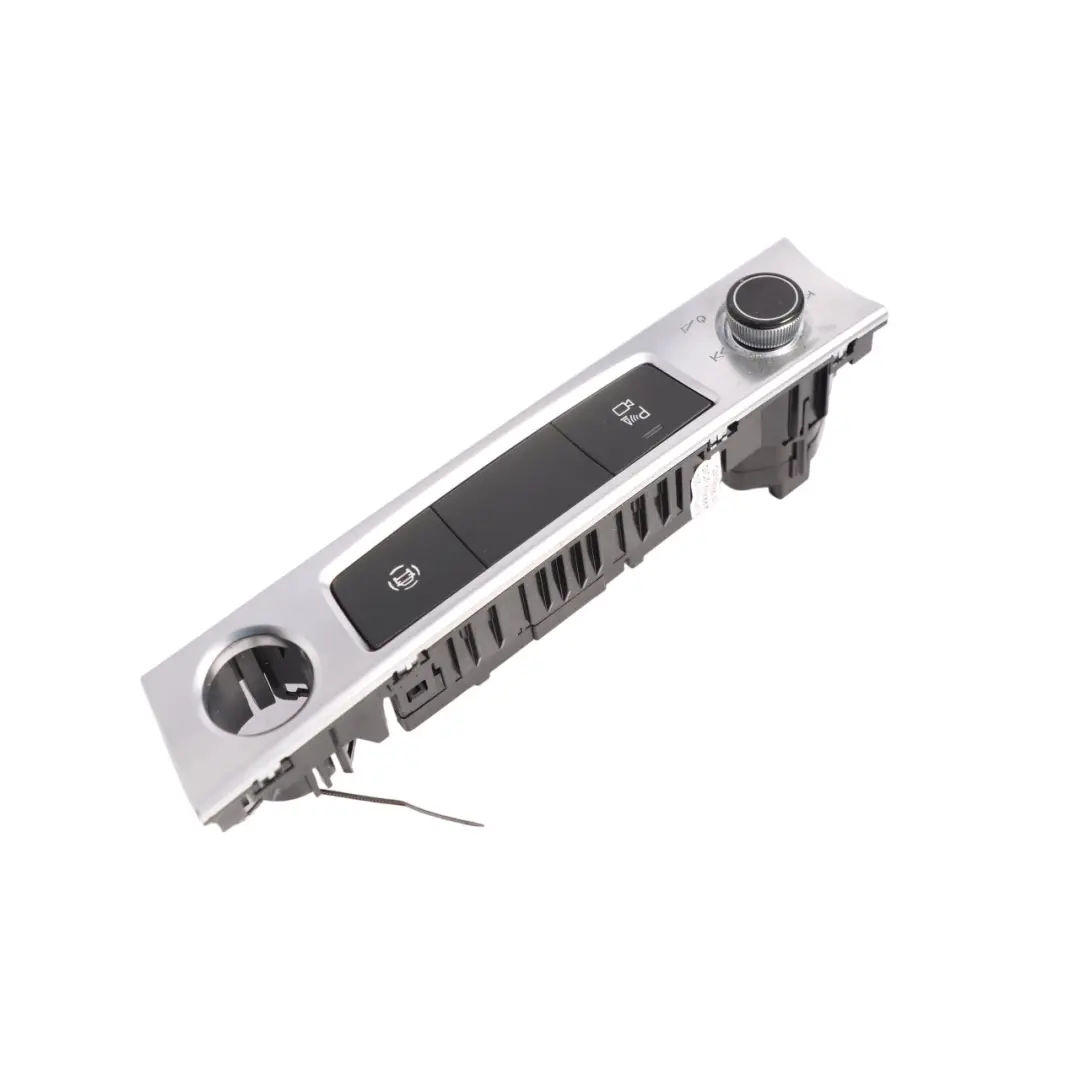 Audi A6 C8 Center Console Cover Radio Volume Parking Camera Switch - SKU RHD-4K2863263 - Part number 4K2863263