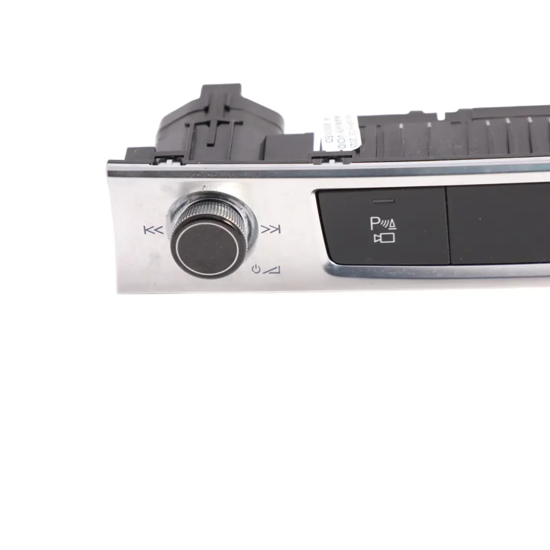 Center Console Cover Radio Volume Parking Camera Switch to Audi A6 C8 with Part number 4K2863263 Audi A6 C8 Center Console Cover Radio Volume Parking Camera Switch - SKU RHD-4K2863263 - Part number 4K2863263