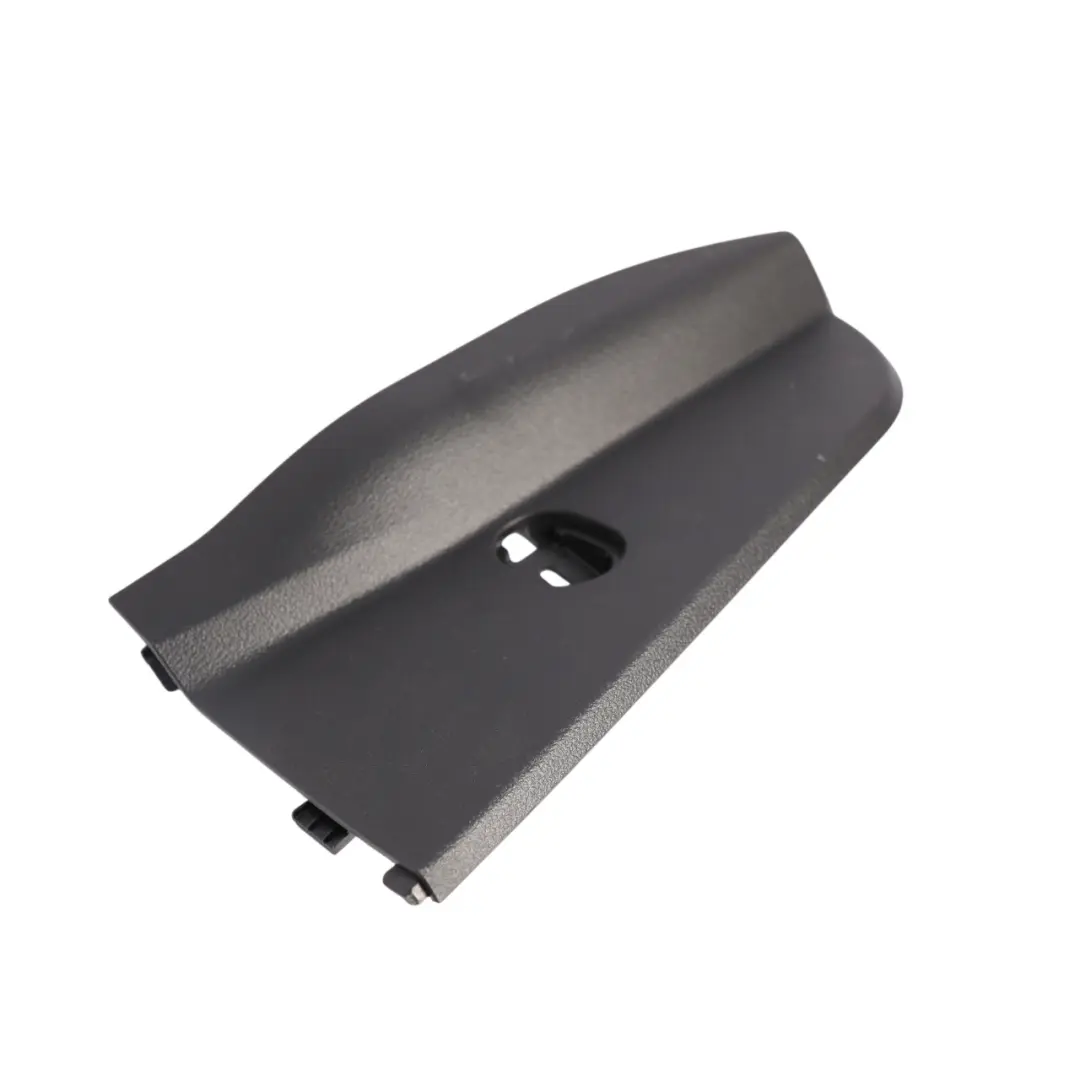 Audi A6 C8 Dashboard Side Panel Trim Cover Soul Black Right O/S - SKU RHD-4K2863312A - Part number 4K2863312A