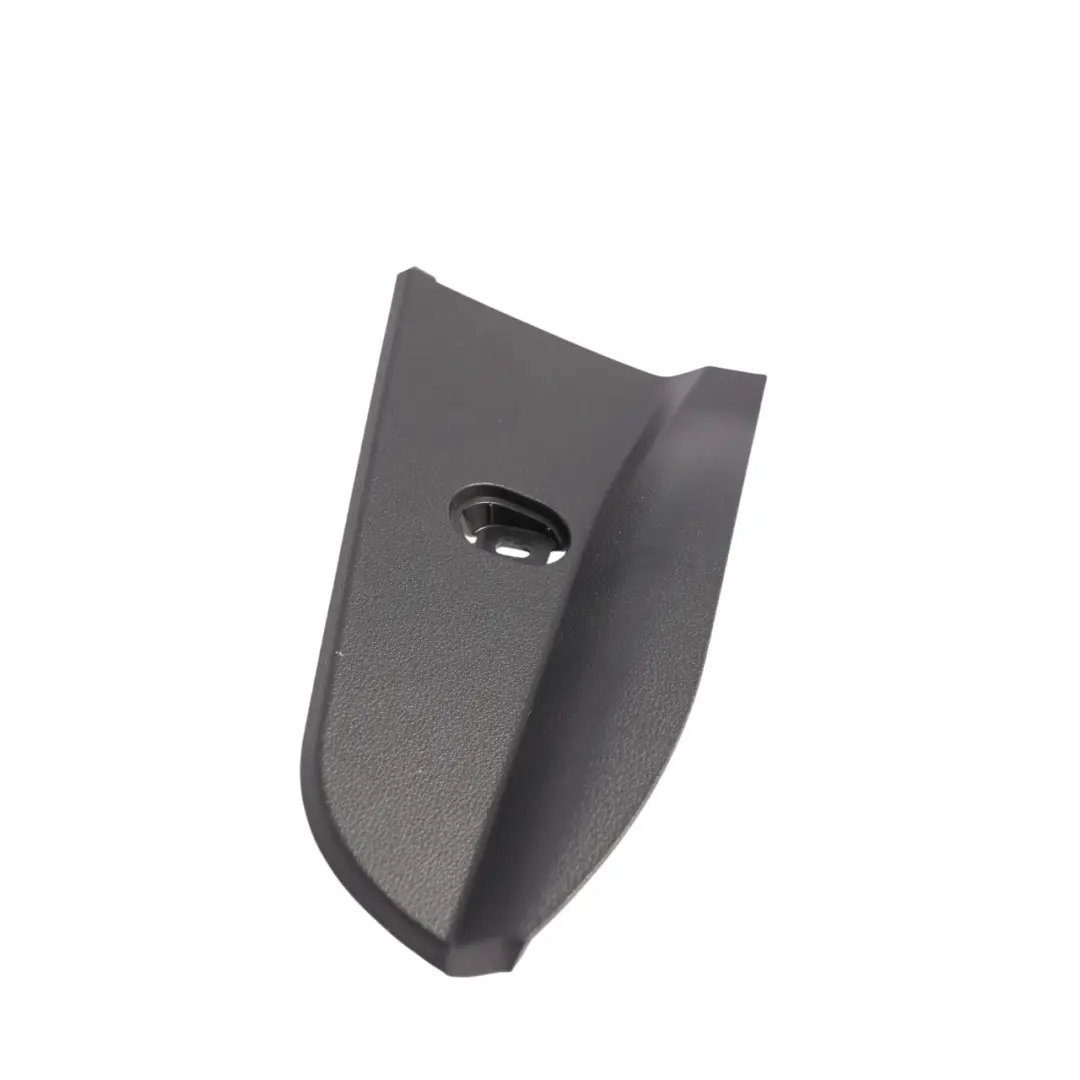 Audi A6 C8 Dashboard Side Panel Trim Cover Soul Black Right O/S - SKU RHD-4K2863312A - Part number 4K2863312A