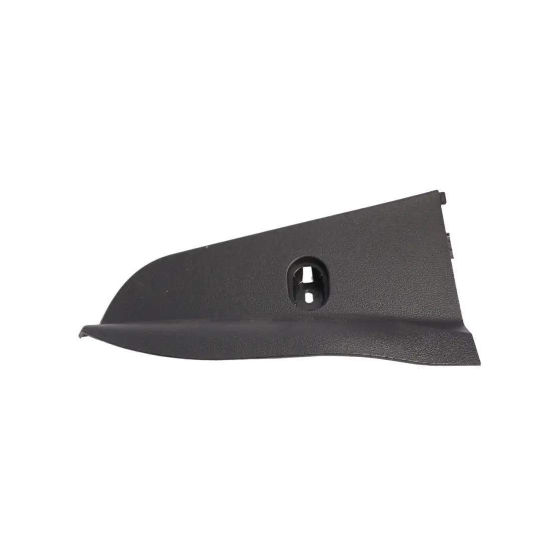 Dashboard Side Panel Trim Cover Soul Black Right O/S to Audi A6 C8 with Part number 4K2863312A Audi A6 C8 Dashboard Side Panel Trim Cover Soul Black Right O/S - SKU RHD-4K2863312A - Part number 4K2863312A