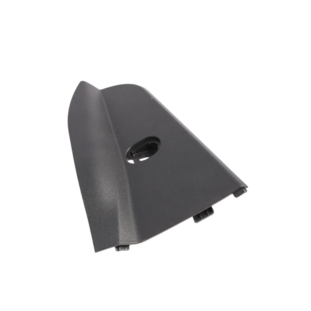 Dashboard Side Panel Trim Cover Soul Black Right O/S to Audi A6 C8 with Part number 4K2863312A Audi A6 C8 Dashboard Side Panel Trim Cover Soul Black Right O/S - SKU RHD-4K2863312A - Part number 4K2863312A