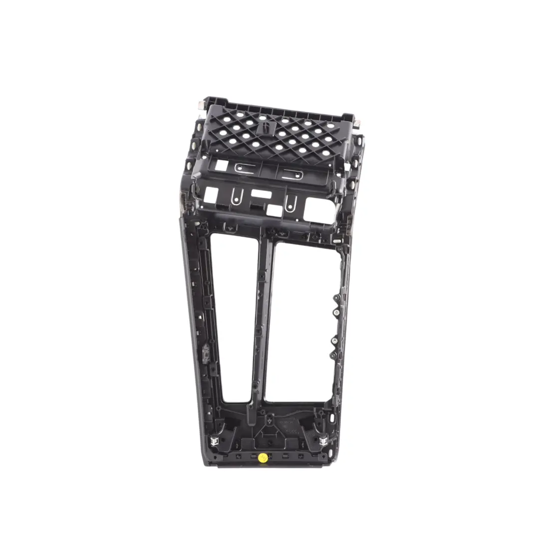 Audi A6 C8 Centre Console Trim Cover Panel Surround Black High Gloss 4K2864261C - SKU RHD-4K2863969C - Part number 4K2863969C