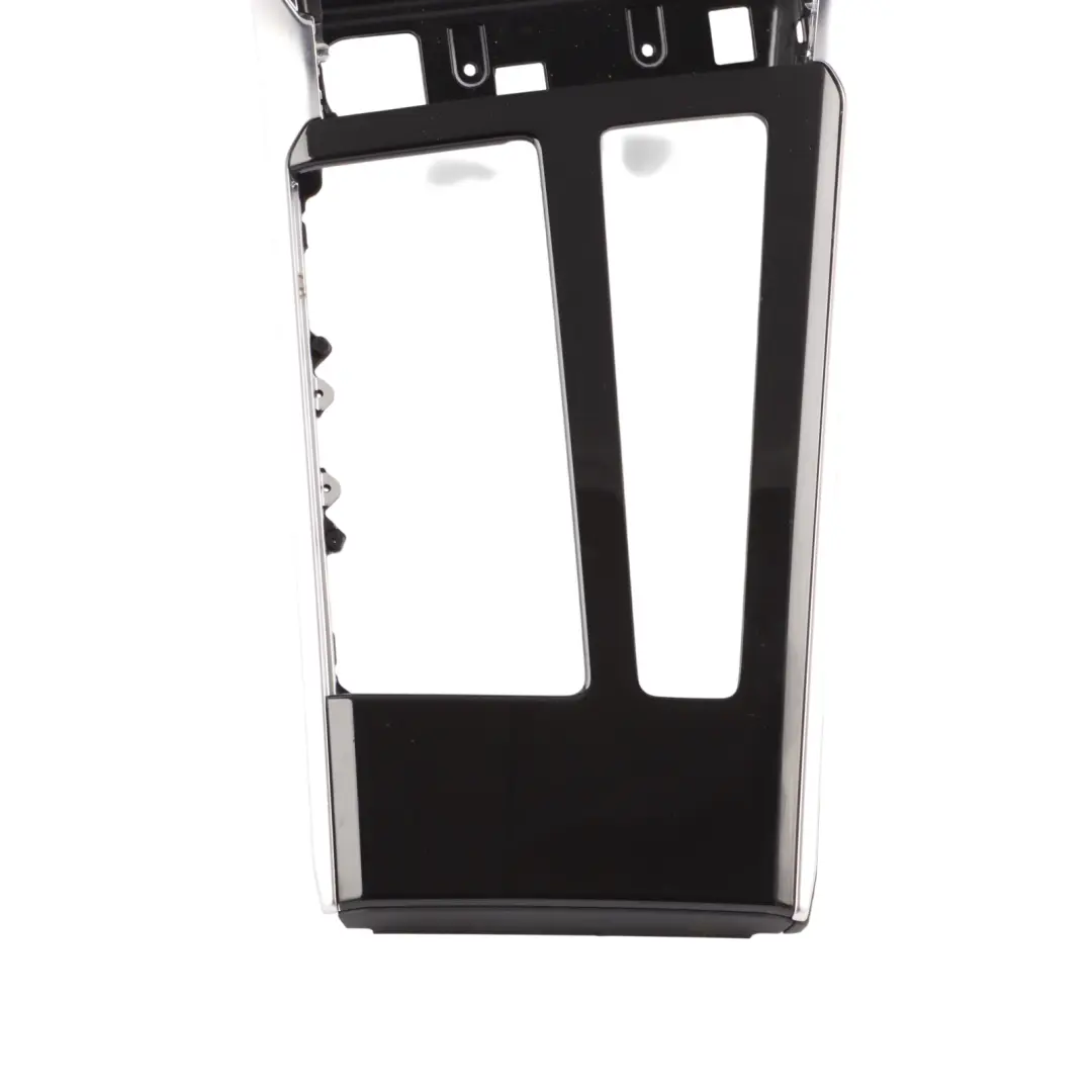 Audi A6 C8 Centre Console Trim Cover Panel Surround Black High Gloss 4K2864261C - SKU RHD-4K2863969C - Part number 4K2863969C