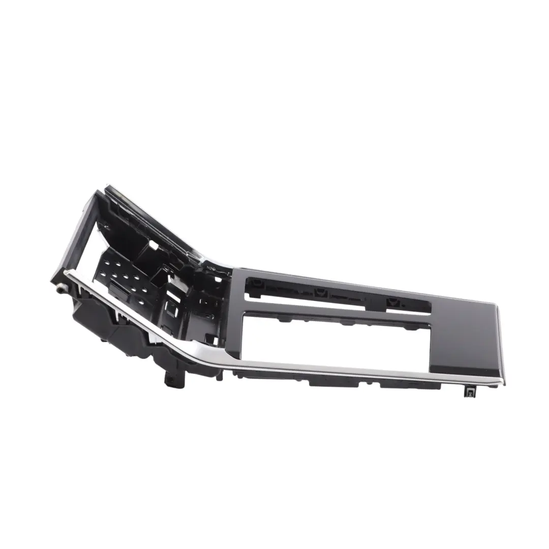 Audi A6 C8 Centre Console Trim Cover Panel Surround Black High Gloss 4K2864261C - SKU RHD-4K2863969C - Part number 4K2863969C