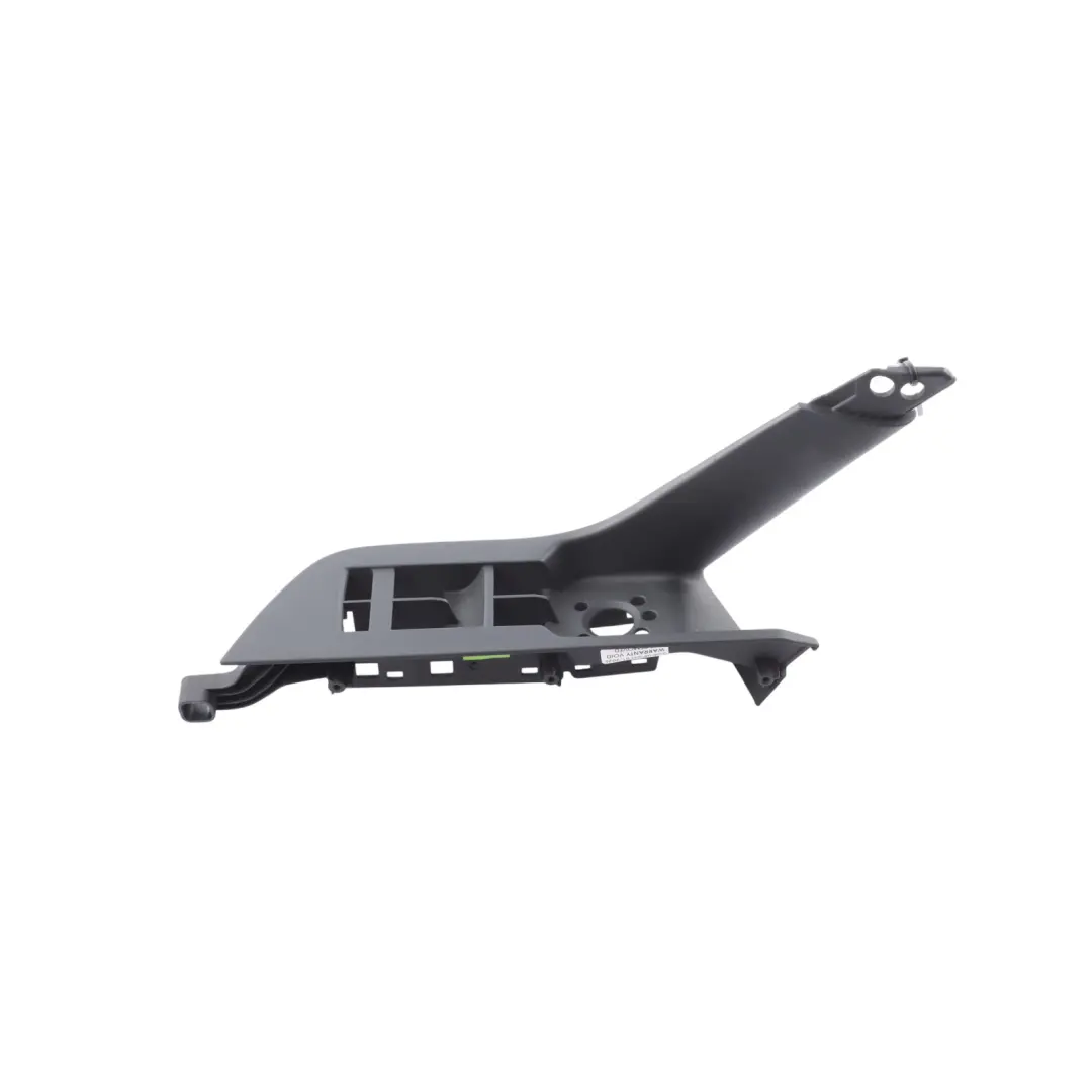 Audi A6 C8 Window Lifter Switch Button Frame Trim Cover Black 4K2867172 - SKU RHD-4K2867172A - Part number 4K2867172A