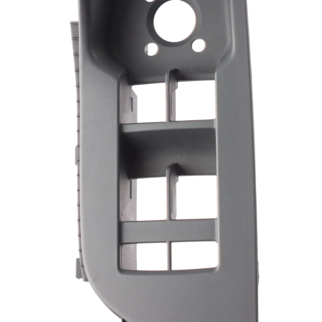Audi A6 C8 Window Lifter Switch Button Frame Trim Cover Black 4K2867172 - SKU RHD-4K2867172A - Part number 4K2867172A