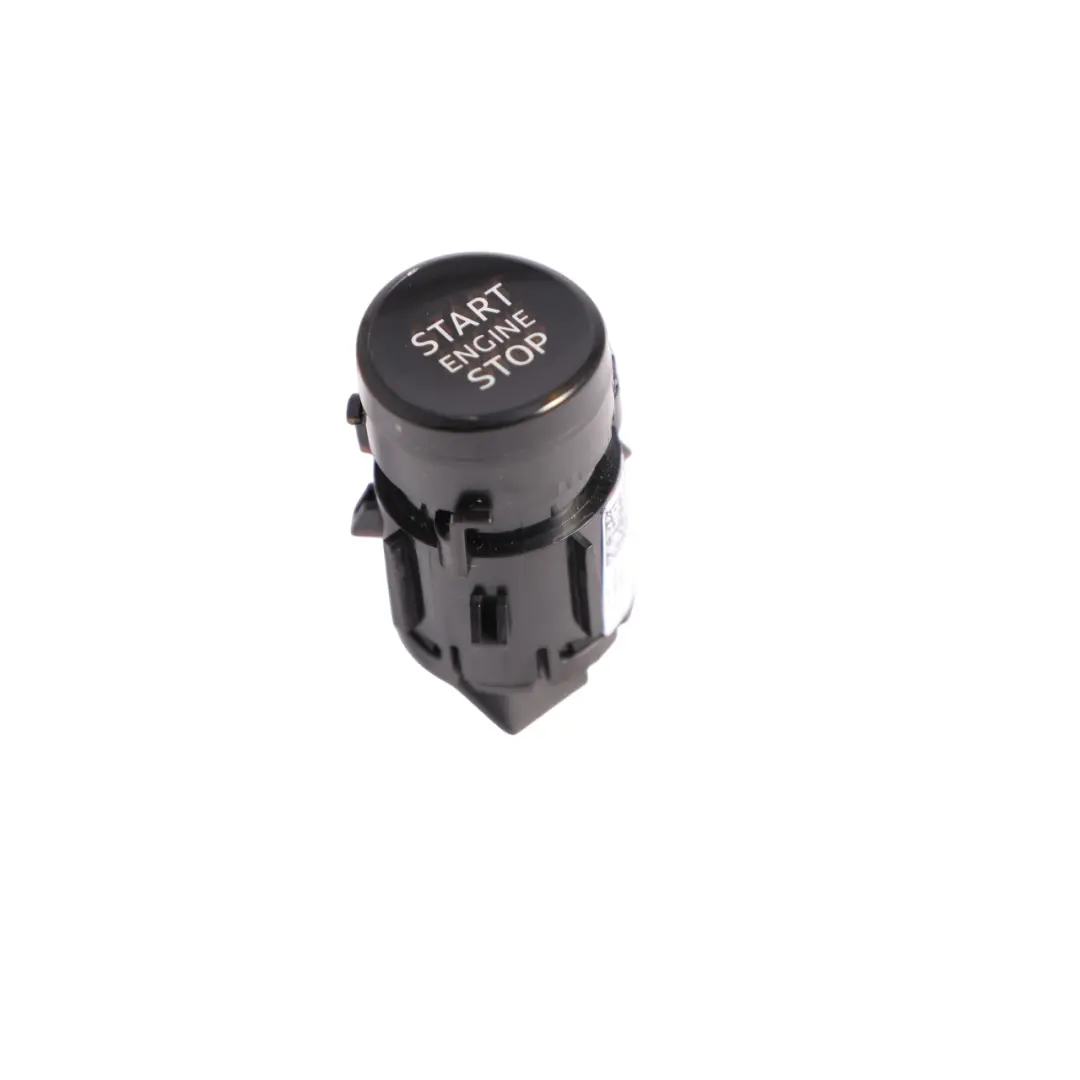 Audi A6 C8 Engine Start Stop Switch Button Petrol TFSIe DRYA - SKU RHD-4K2905217C - Part number 4K2905217C