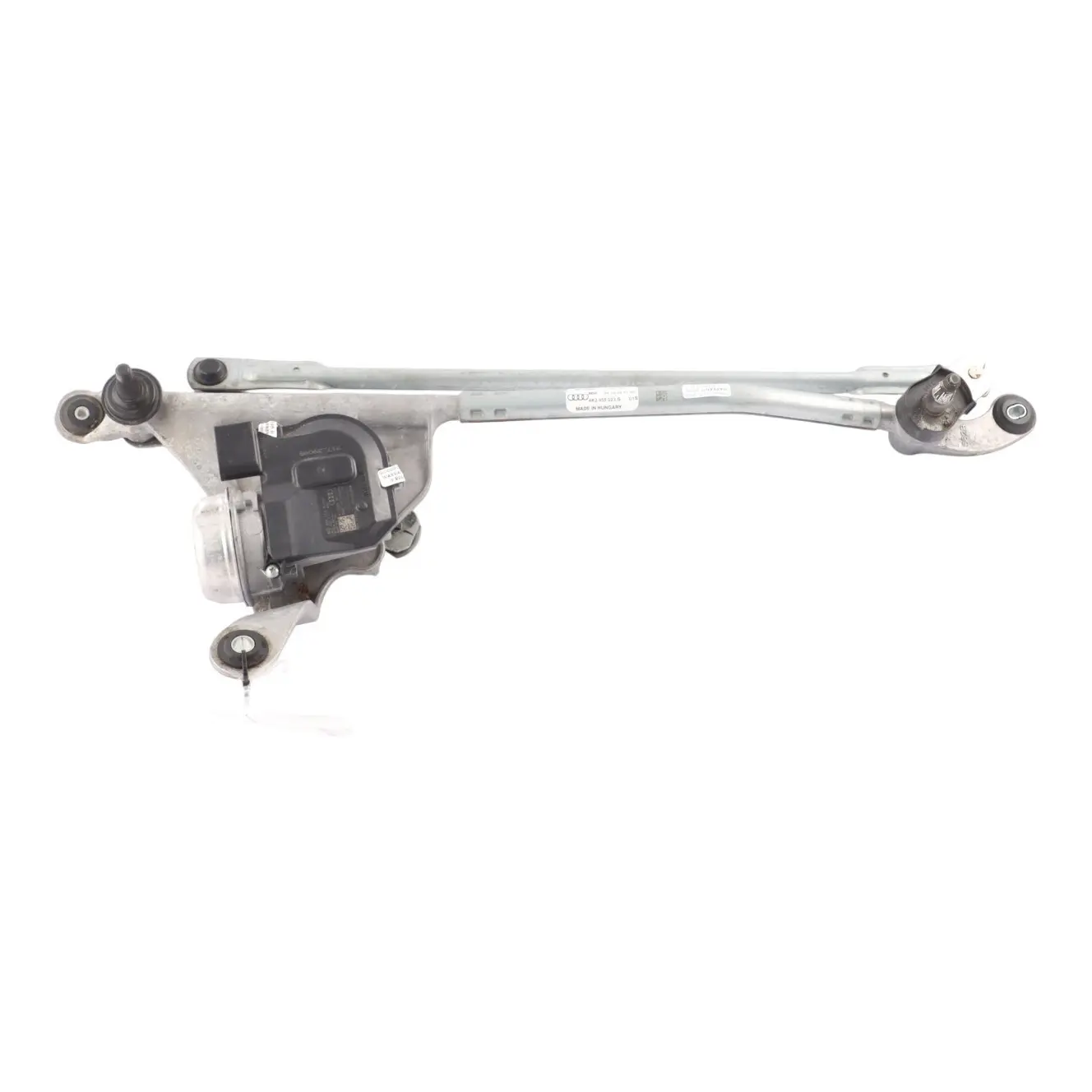 Audi A6 C8 Windscreen Wiper Mechanism Motor Linkage 4K2955023B
