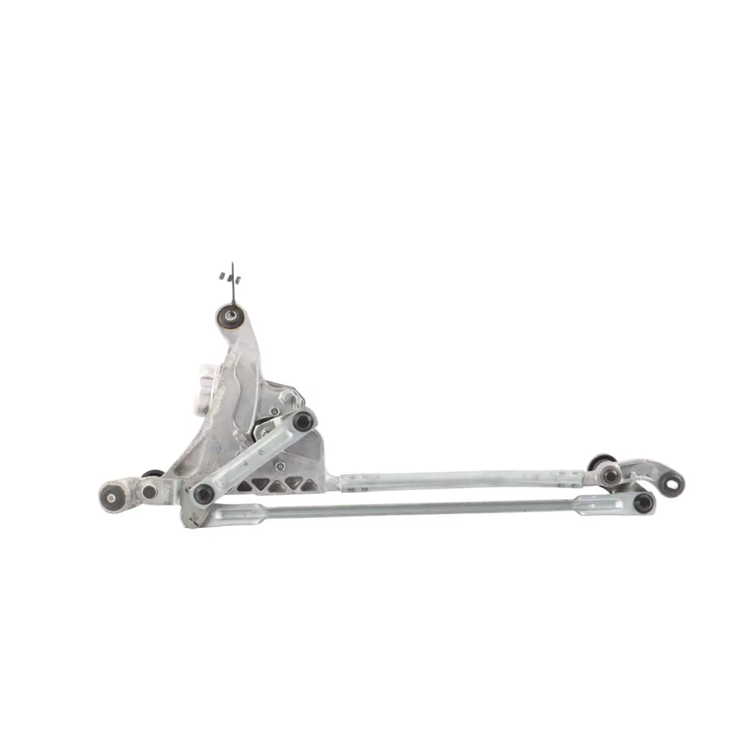Audi A6 C8 Windscreen Wiper Mechanism Motor Linkage - SKU RHD-4K2955023B - Part number 4K2955023B