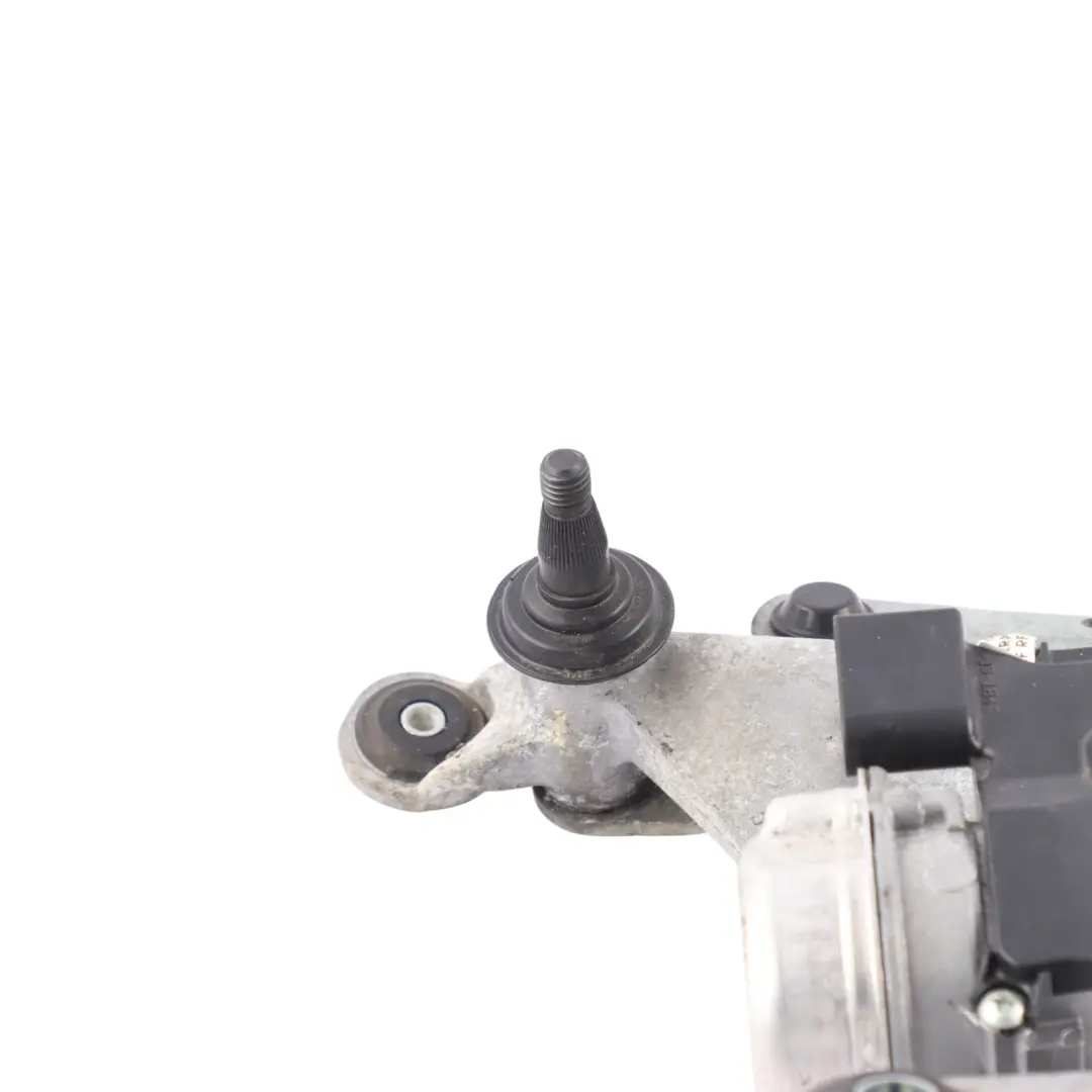 Windscreen Wiper Mechanism Motor Linkage to Audi A6 C8 with Part number 4K2955023B Audi A6 C8 Windscreen Wiper Mechanism Motor Linkage - SKU RHD-4K2955023B - Part number 4K2955023B