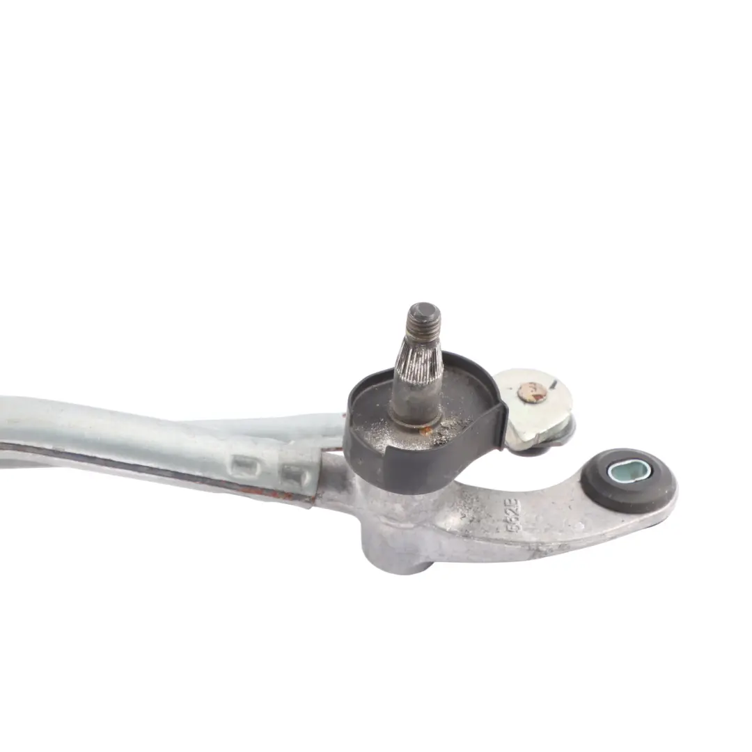 Windscreen Wiper Mechanism Motor Linkage to Audi A6 C8 with Part number 4K2955023B Audi A6 C8 Windscreen Wiper Mechanism Motor Linkage - SKU RHD-4K2955023B - Part number 4K2955023B