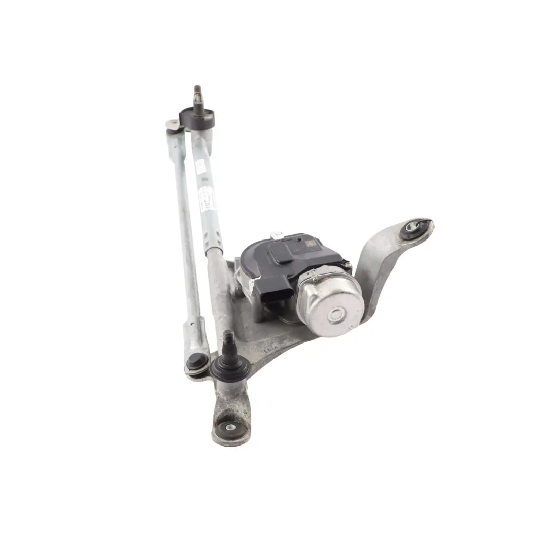 Audi A6 C8 Windscreen Wiper Mechanism Motor Linkage - SKU RHD-4K2955023B - Part number 4K2955023B