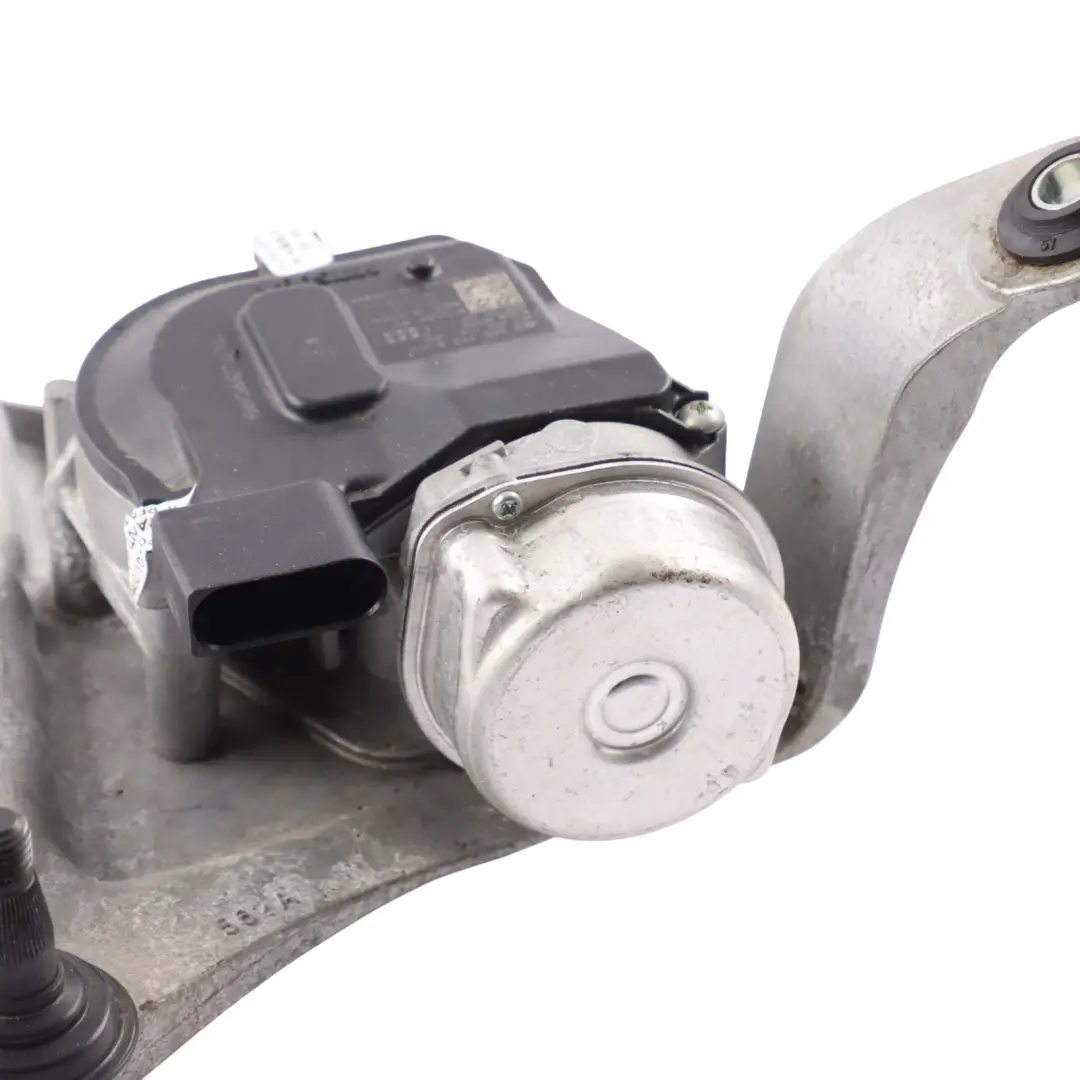 Windscreen Wiper Mechanism Motor Linkage to Audi A6 C8 with Part number 4K2955023B Audi A6 C8 Windscreen Wiper Mechanism Motor Linkage - SKU RHD-4K2955023B - Part number 4K2955023B