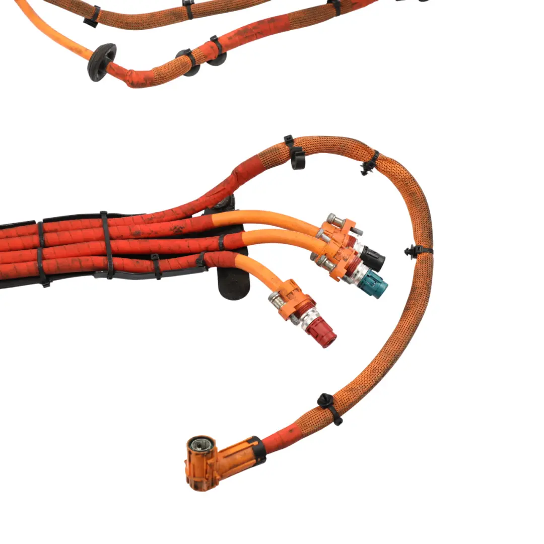 Audi A6 C8 Hight Voltage Wiring Drive Motor And Air Con Compressor - SKU RHD-4K2971013L - Part number 4K2971013L