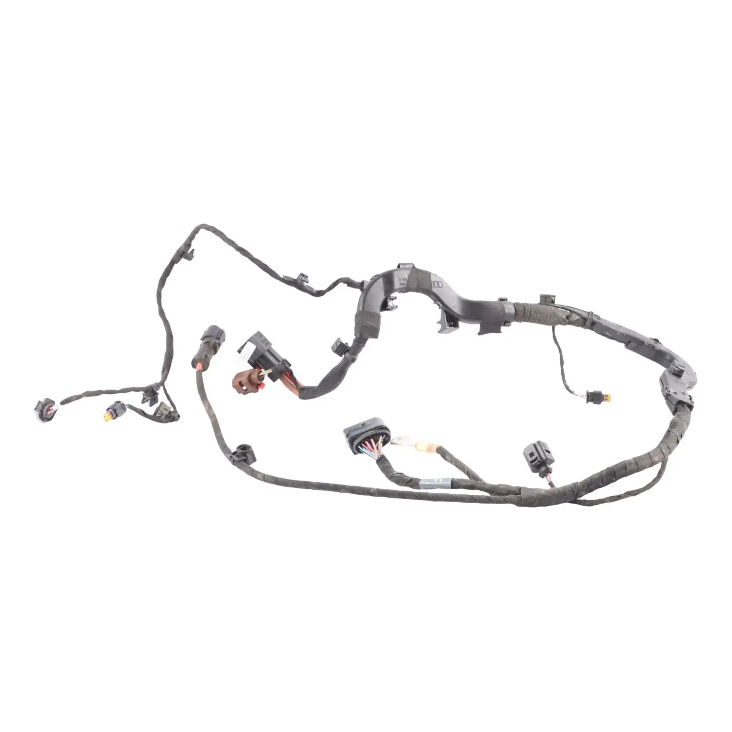 Audi A6 C8 A7 4K Power Steering Electric Wiring Harness Cable 4K2971111B