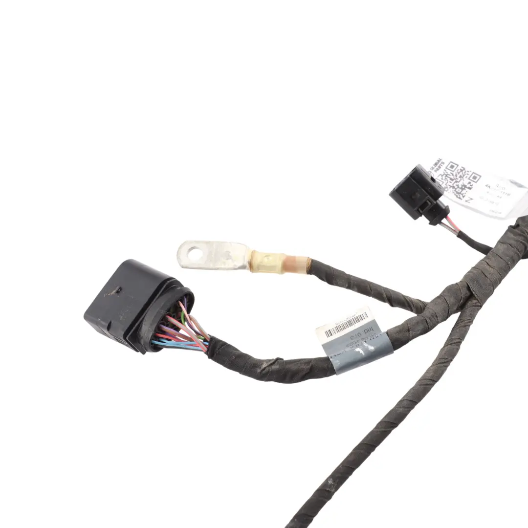 4K Power Steering Electric Wiring Harness Cable to Audi A6 C8 A7 with Part number 4K2971111B Audi A6 C8 A7 4K Power Steering Electric Wiring Harness Cable - SKU RHD-4K2971111B - Part number 4K2971111B