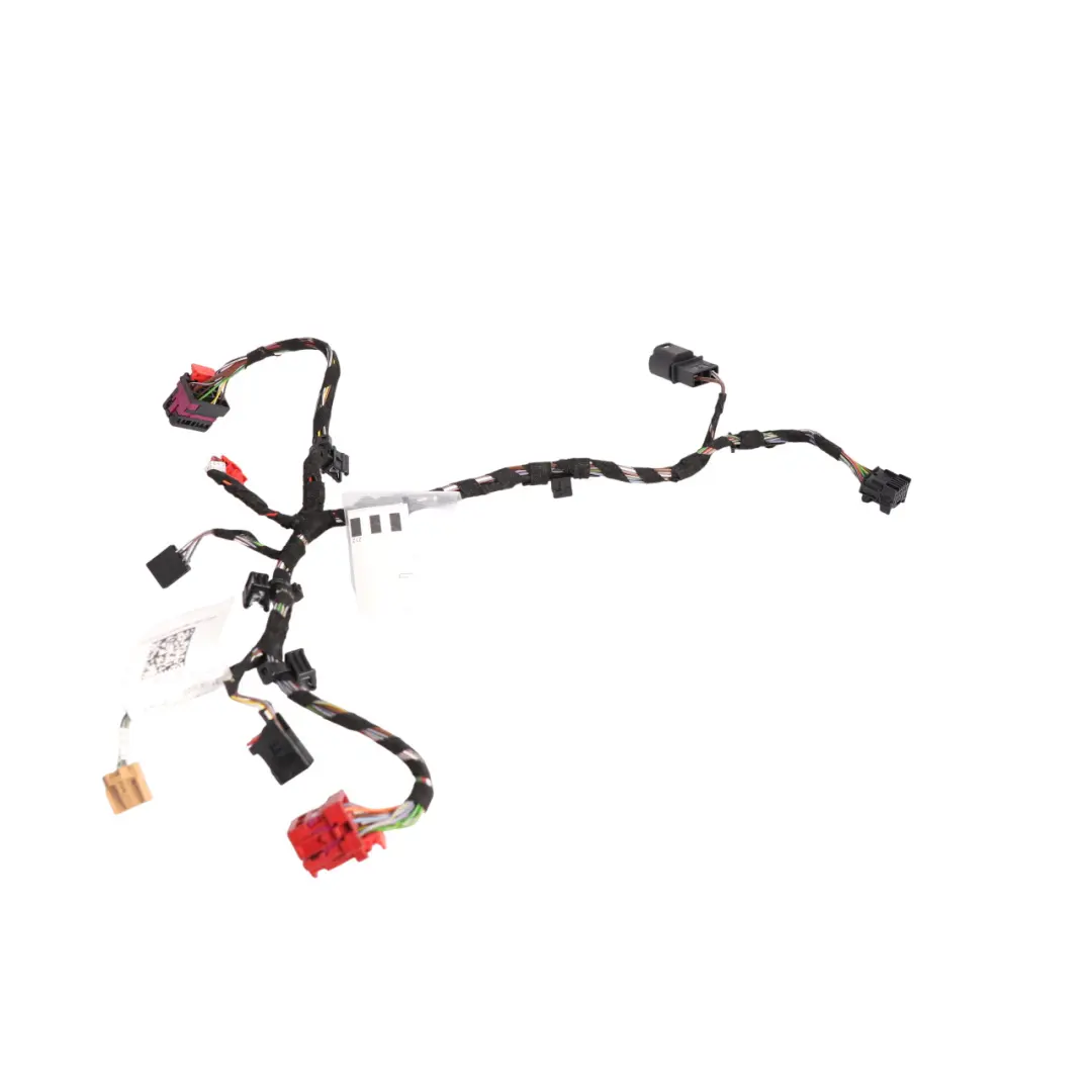Center Console Wiring Harness Wire Cable Loom to Audi A6 C8 with Part number 4K2971685F Audi A6 C8 Center Console Wiring Harness Wire Cable Loom - SKU RHD-4K2971685F - Part number 4K2971685F