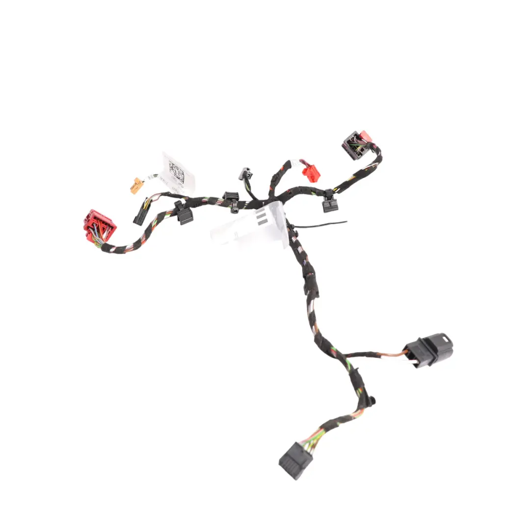 Audi A6 C8 Center Console Wiring Harness Wire Cable Loom - SKU RHD-4K2971685F - Part number 4K2971685F
