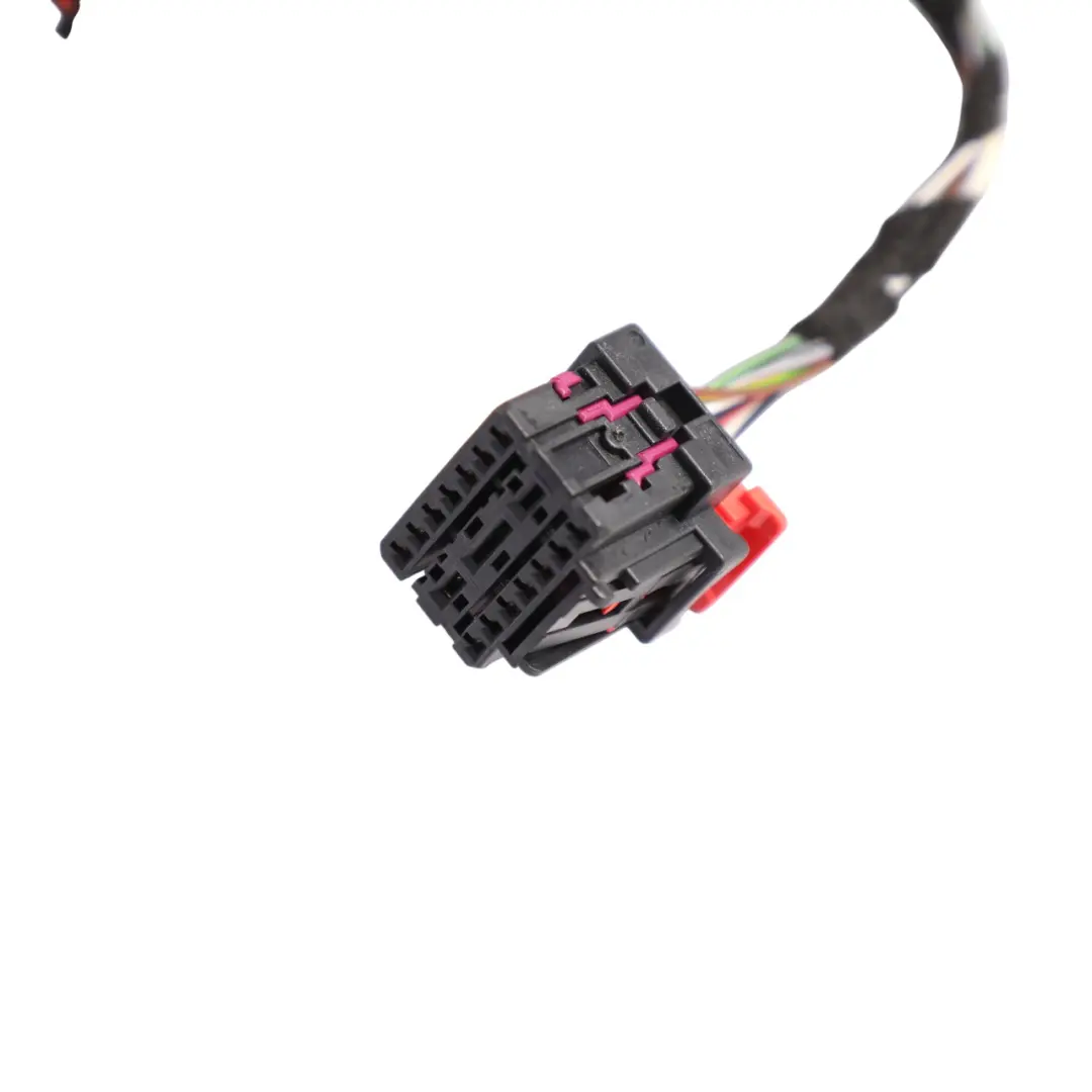 Audi A6 C8 Center Console Wiring Harness Wire Cable Loom - SKU RHD-4K2971685F - Part number 4K2971685F