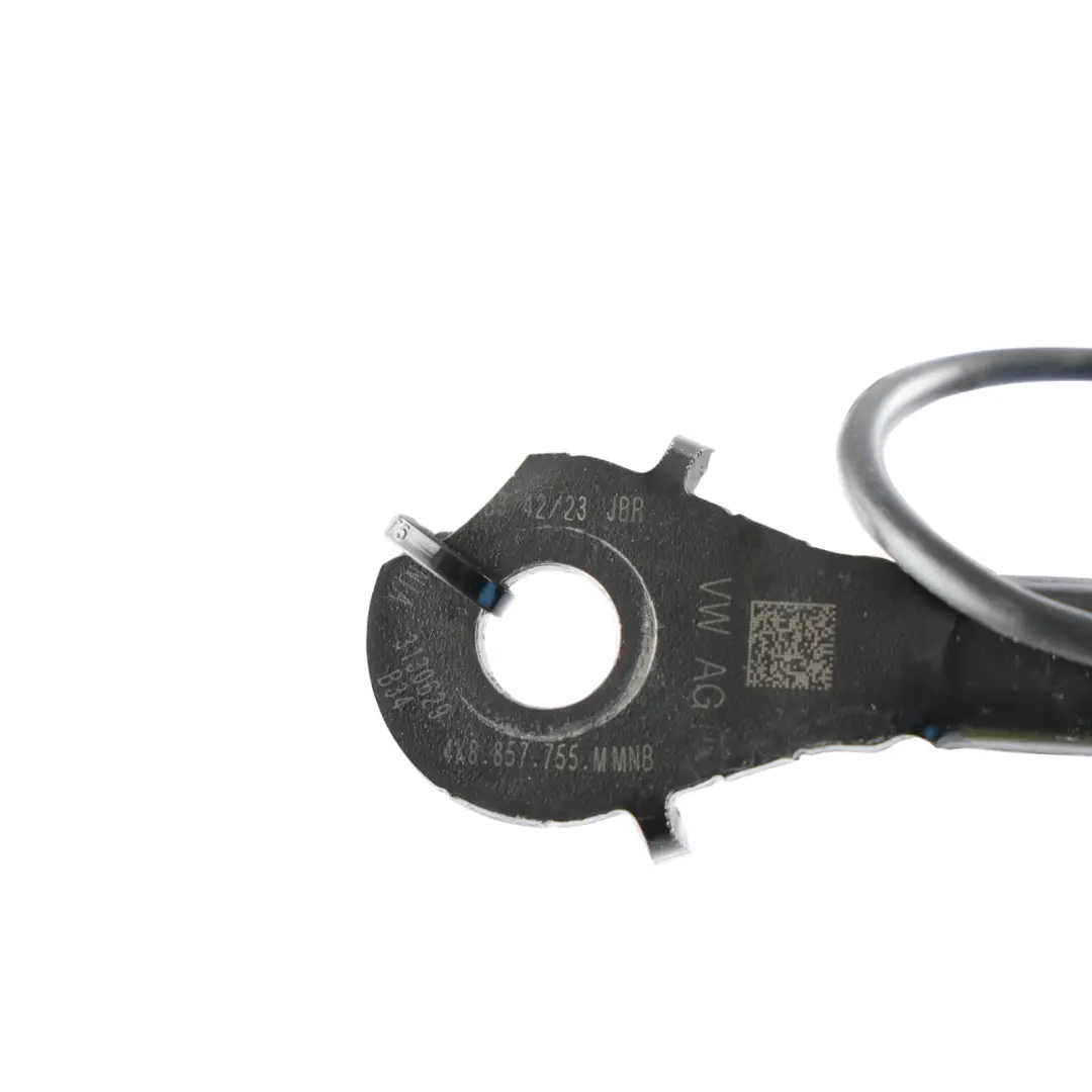 Audi A6 C8 Seat Belt Buckle Latch Contact Warning Front Left N/S - SKU RHD-4K8857755M - Part number 4K8857755M