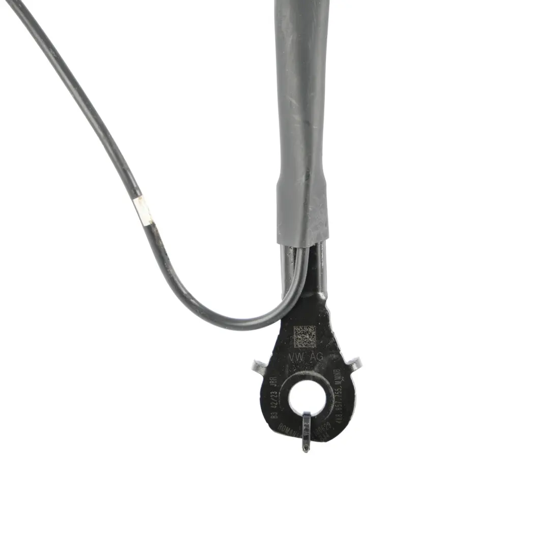 Belt Buckle Latch Contact Warning Front Left N/S to Audi A6 C8 Seat with Part number 4K8857755M Audi A6 C8 Seat Belt Buckle Latch Contact Warning Front Left N/S - SKU RHD-4K8857755M - Part number 4K8857755M