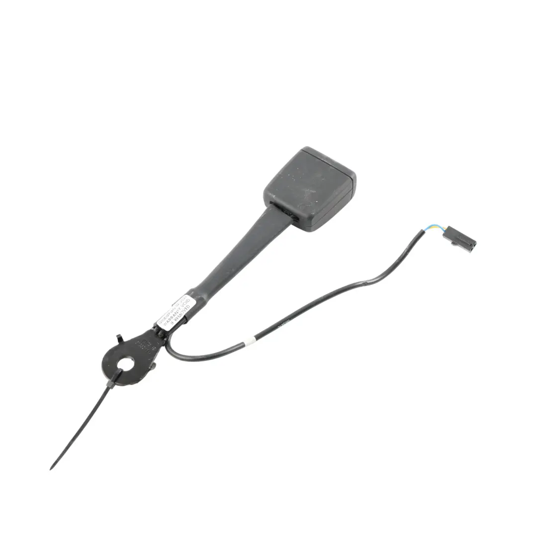 Belt Buckle Latch Contact Warning Front Left N/S to Audi A6 C8 Seat with Part number 4K8857755M Audi A6 C8 Seat Belt Buckle Latch Contact Warning Front Left N/S - SKU RHD-4K8857755M - Part number 4K8857755M