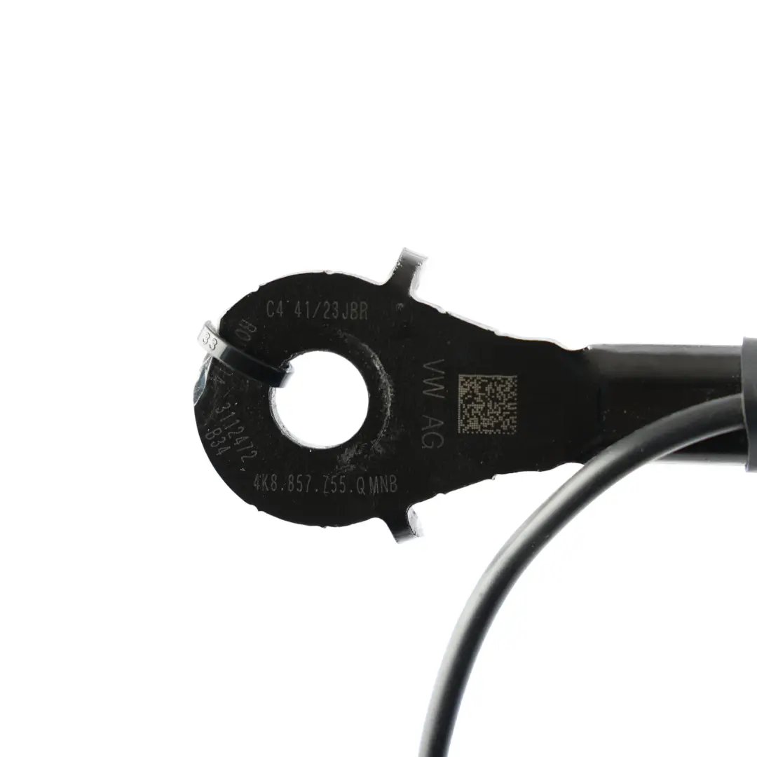 4K Seat Belt Buckle Latch Catch Front Left N/S to Audi A6 C8 A7 with Part number 4K8857755Q Audi A6 C8 A7 4K Seat Belt Buckle Latch Catch Front Left N/S - SKU RHD-4K8857755Q - Part number 4K8857755Q