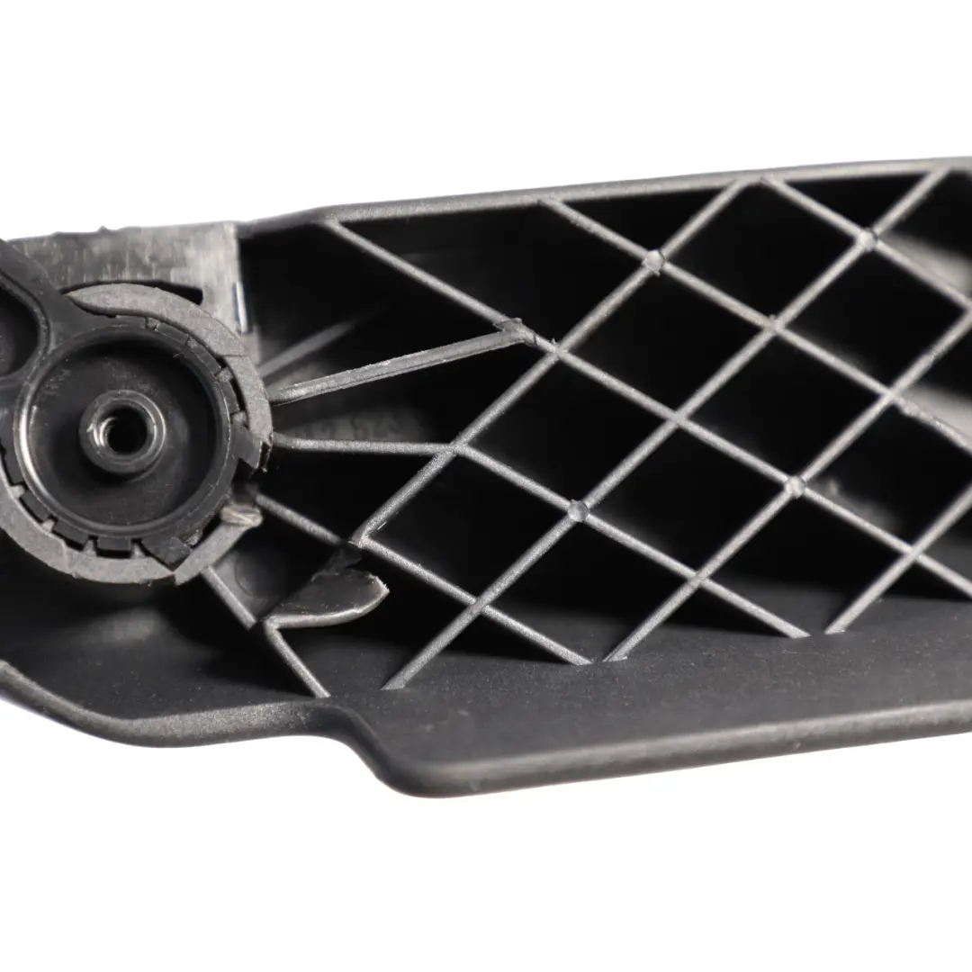 Audi Q7 4L Hood Bonnet Engine Release Catch Latch Lock Front Handle - SKU RHD-4L2823533A - Part number 4L2823533A