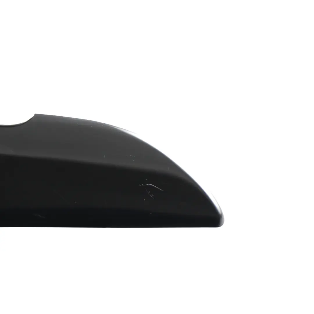 Dashboard Side Strip Trim Panel Quattro Badge Left N/S to Audi Q7 4L with Part number 4L2853189E Audi Q7 4L Dashboard Side Strip Trim Panel Quattro Badge Left N/S - SKU RHD-4L2853189E - Part number 4L2853189E