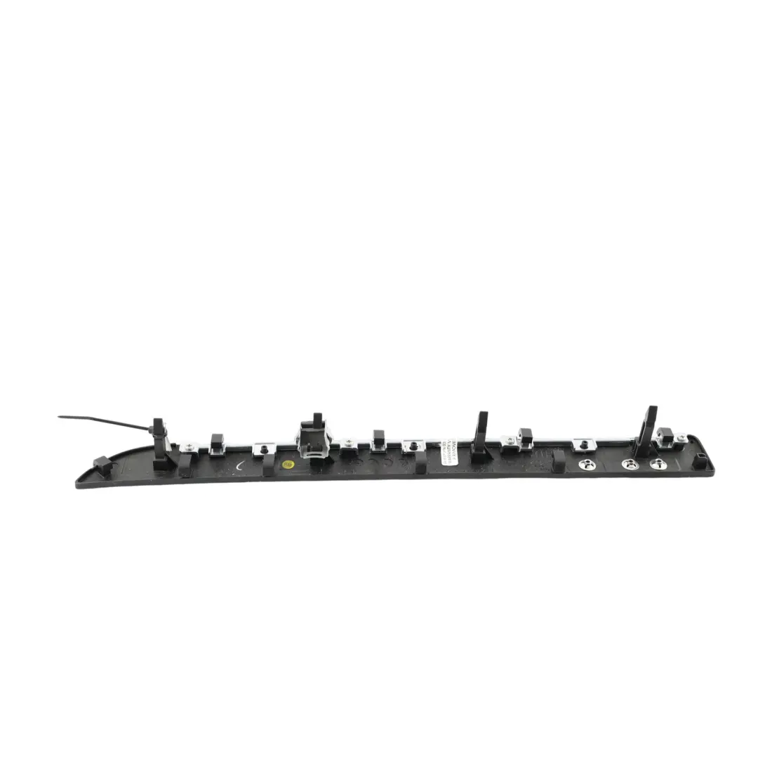 Audi Q7 4L Dashboard Side Strip Trim Panel Quattro Badge Left N/S - SKU RHD-4L2853189E - Part number 4L2853189E