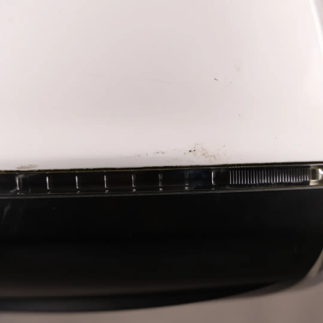 Door Wing Mirror Heated Electric Power Fold Left N/S Ibis White - Y9C to Audi Q7 4L with Part number 4L2857409CK Audi Q7 4L Door Wing Mirror Heated Electric Power Fold Left N/S Ibis White - Y9C - SKU RHD-4L2857409CK-IWH - Part number 4L2857409CK