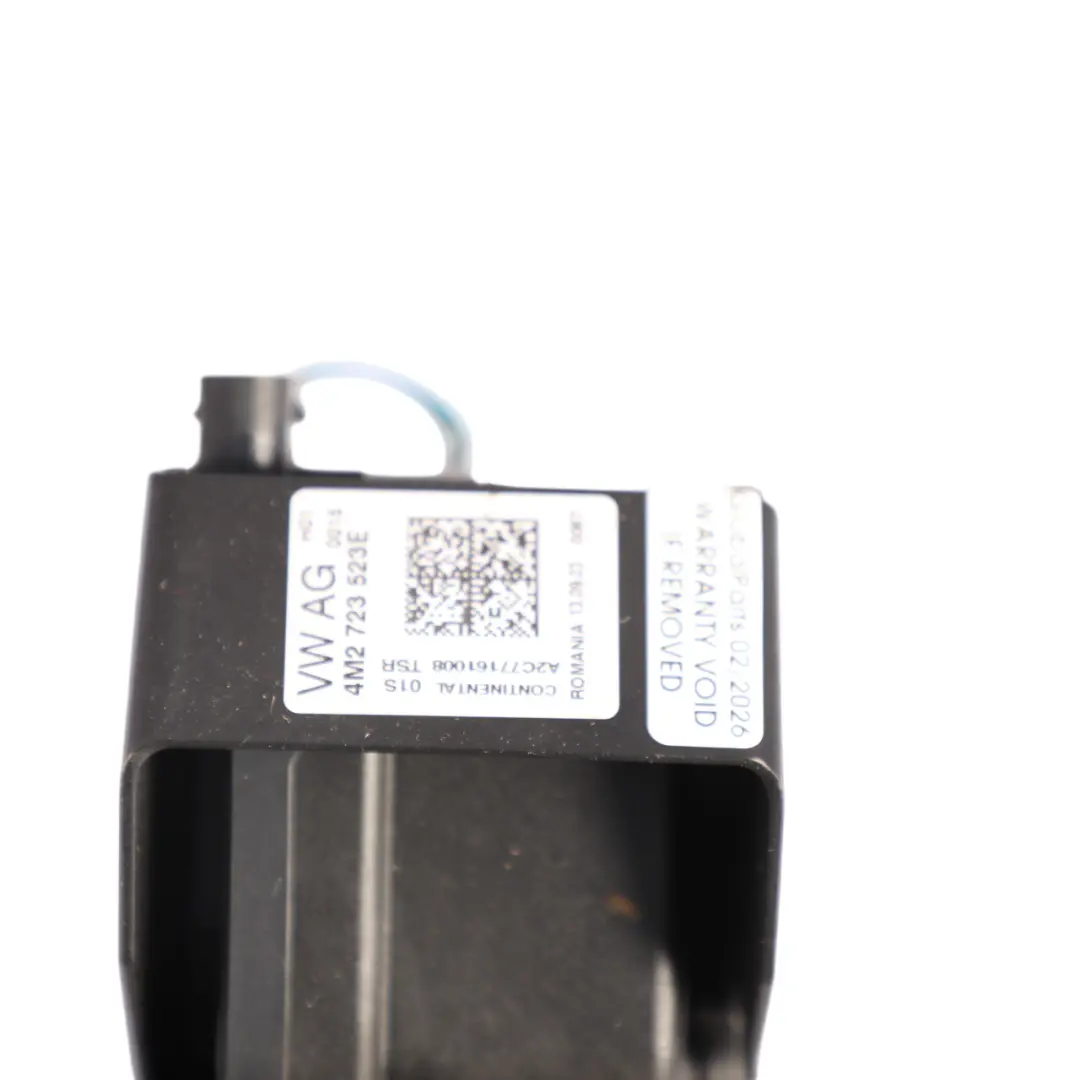 Acceleration Throttle Gas Pedal Pad to Audi A6 C8 with Part number 4M2723523E Audi A6 C8 Acceleration Throttle Gas Pedal Pad - SKU RHD-4M2723523E - Part number 4M2723523E