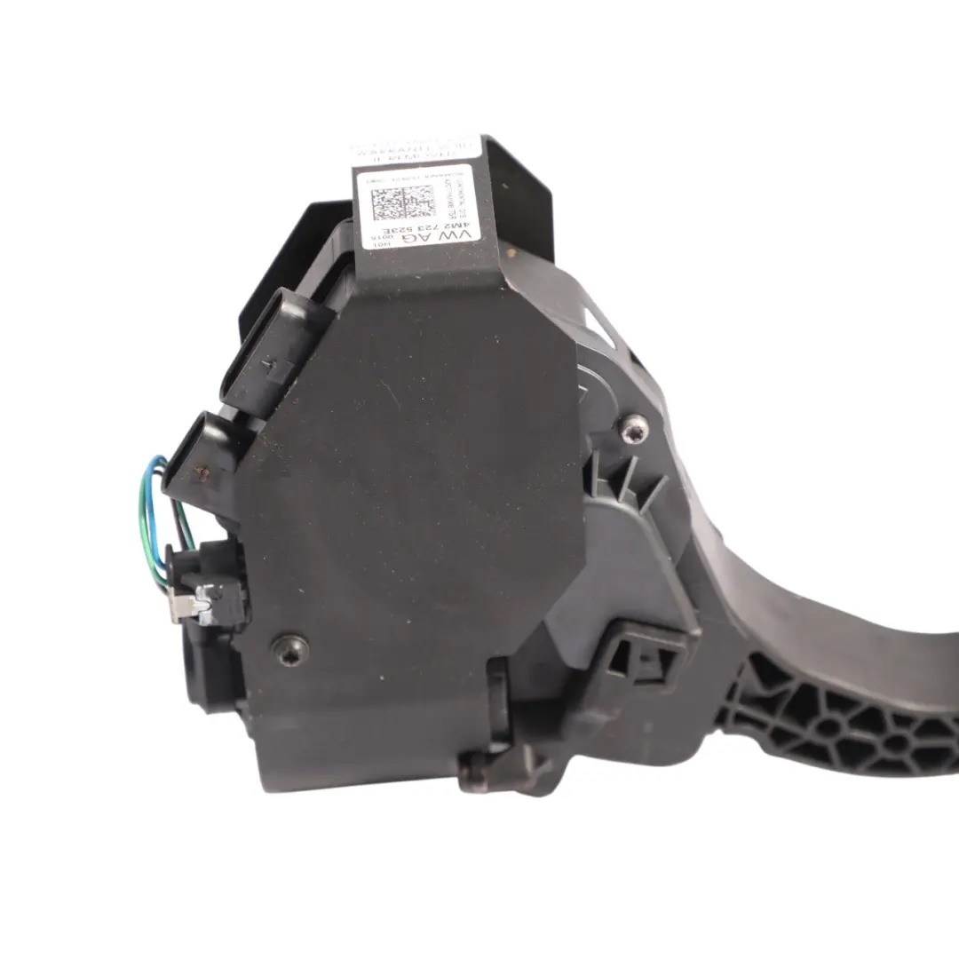 Audi A6 C8 Acceleration Throttle Gas Pedal Pad - SKU RHD-4M2723523E - Part number 4M2723523E