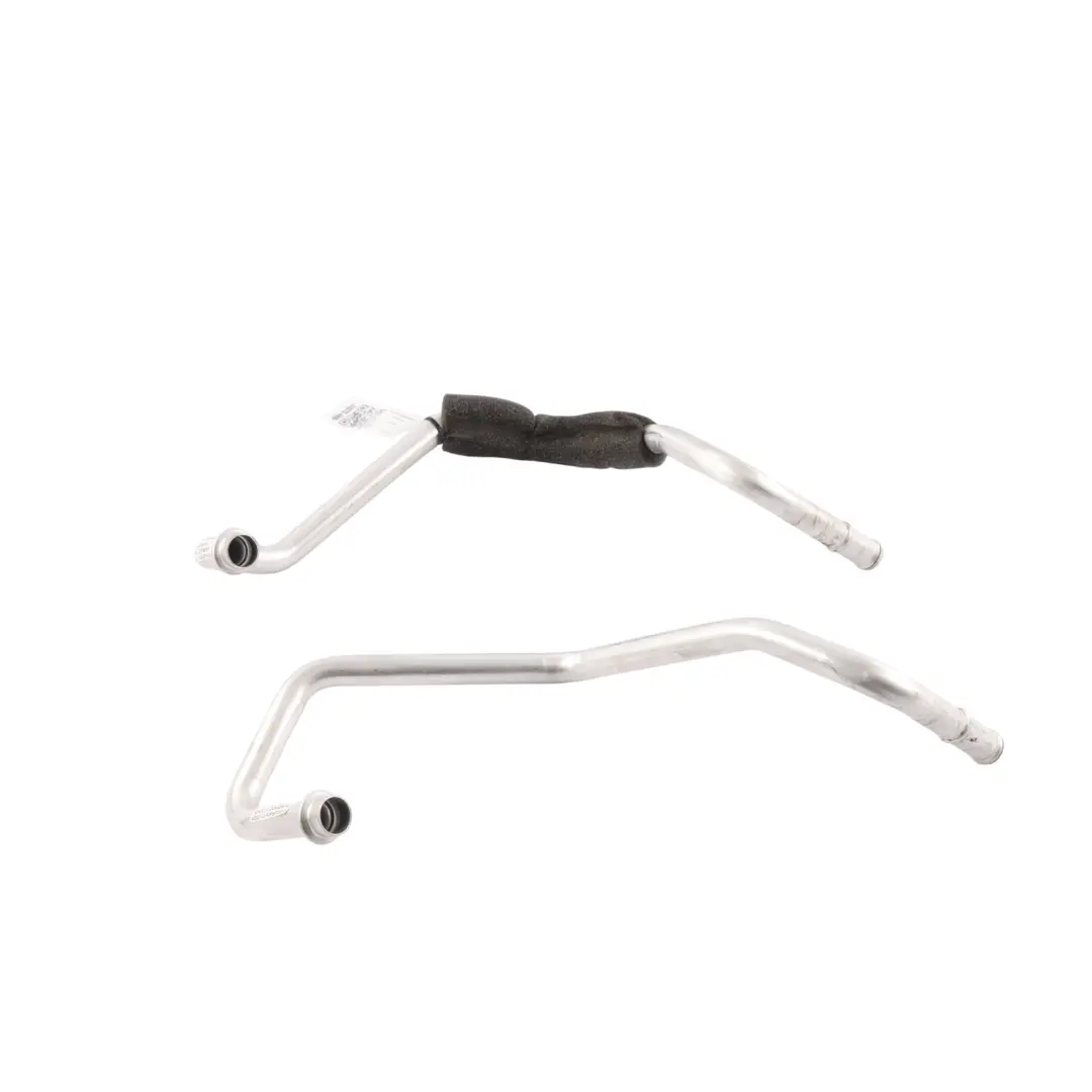 Audi S5 F5 Heater Martix Pipes Lines Hoses Set - SKU RHD-4M2898037 - Part number 4M2898037