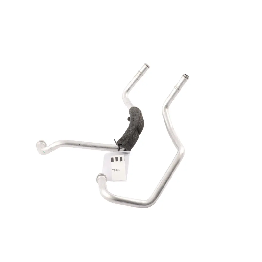 Audi S5 F5 Heater Martix Pipes Lines Hoses Set - SKU RHD-4M2898037 - Part number 4M2898037