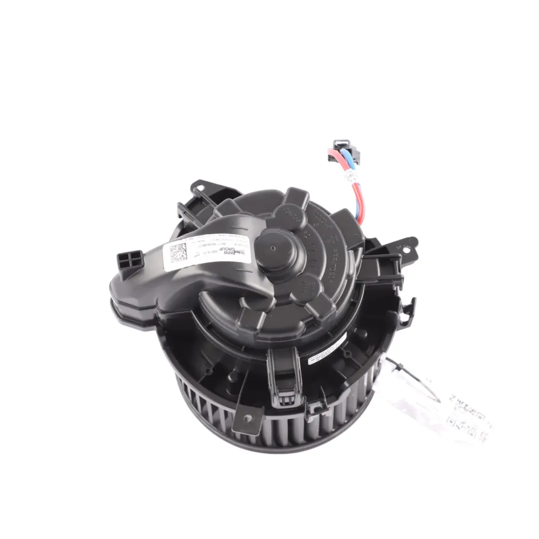 F74 F78 Gran Coupé Heater Blower Fan Motor Unit to BMW F70 with Part number 5A06B89 BMW F70 F74 F78 Gran Coupé Heater Blower Fan Motor Unit - SKU RHD-5A06B89 - Part number 5A06B89