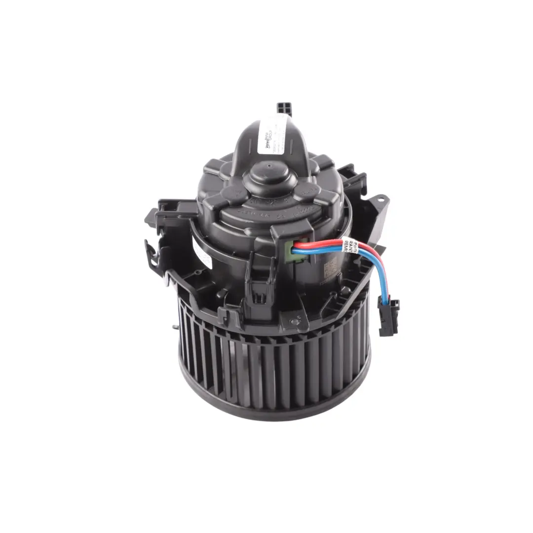 F74 F78 Gran Coupé Heater Blower Fan Motor Unit to BMW F70 with Part number 5A06B89 BMW F70 F74 F78 Gran Coupé Heater Blower Fan Motor Unit - SKU RHD-5A06B89 - Part number 5A06B89