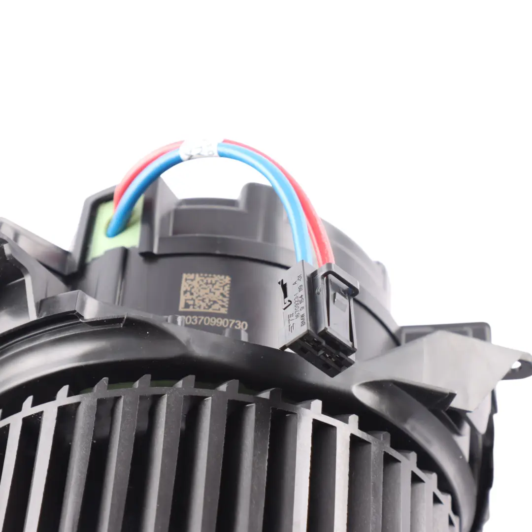 BMW F70 F74 F78 Gran Coupé Heater Blower Fan Motor Unit - SKU RHD-5A06B89 - Part number 5A06B89
