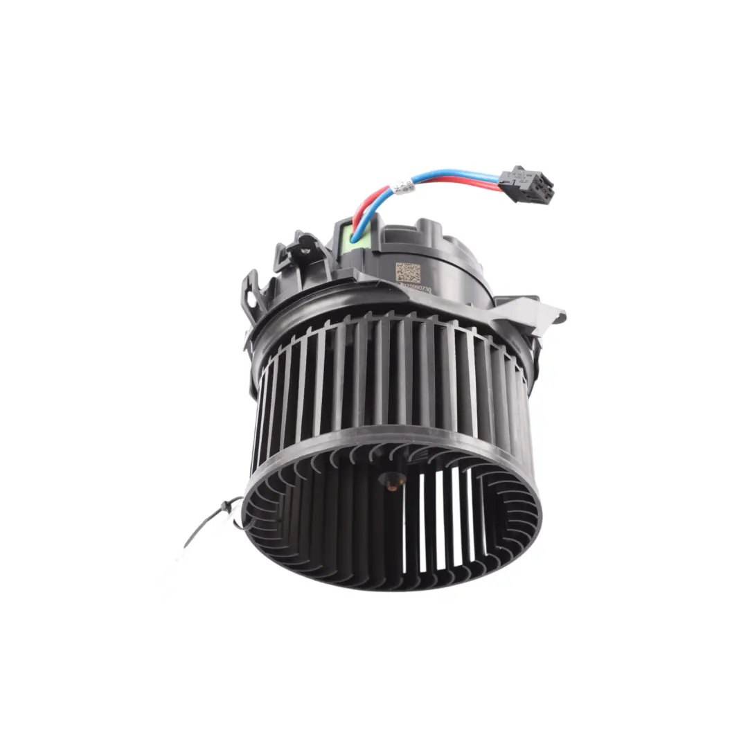 F74 F78 Gran Coupé Heater Blower Fan Motor Unit to BMW F70 with Part number 5A06B89 BMW F70 F74 F78 Gran Coupé Heater Blower Fan Motor Unit - SKU RHD-5A06B89 - Part number 5A06B89