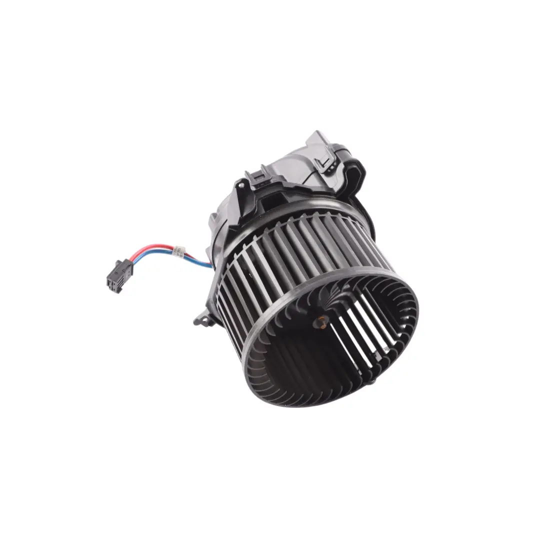 F74 F78 Gran Coupé Heater Blower Fan Motor Unit to BMW F70 with Part number 5A06B89 BMW F70 F74 F78 Gran Coupé Heater Blower Fan Motor Unit - SKU RHD-5A06B89 - Part number 5A06B89