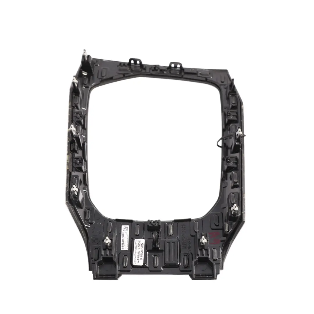 BMW G20 G21 G22 G23 Centre Console Gear Selector Surround Trim Cover - SKU RHD-5A19794 - Part number 5A19794