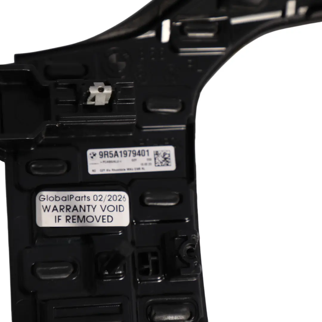 Centre Console Gear Selector Surround Trim Cover to BMW G20 G21 G22 G23 with Part number 5A19794 BMW G20 G21 G22 G23 Centre Console Gear Selector Surround Trim Cover - SKU RHD-5A19794 - Part number 5A19794