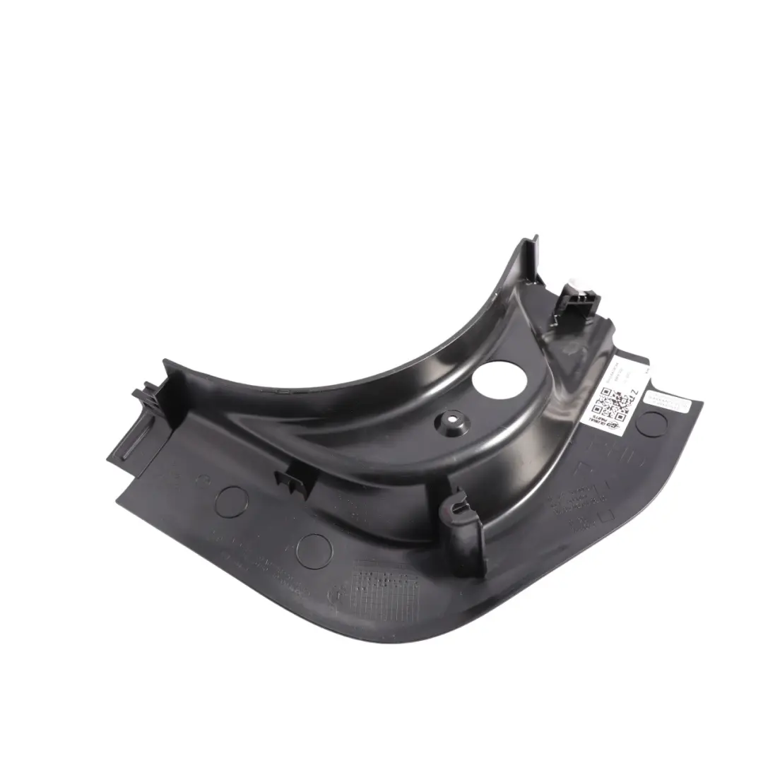 A-Pillar Cover Trim Moulding Black Lower Right O/S 7446432 to BMW G20 G21 G26 G28 with Part number 5A19C94 BMW G20 G21 G26 G28 A-Pillar Cover Trim Moulding Black Lower Right O/S 7446432 - SKU RHD-7482294 - Part number 5A19C94