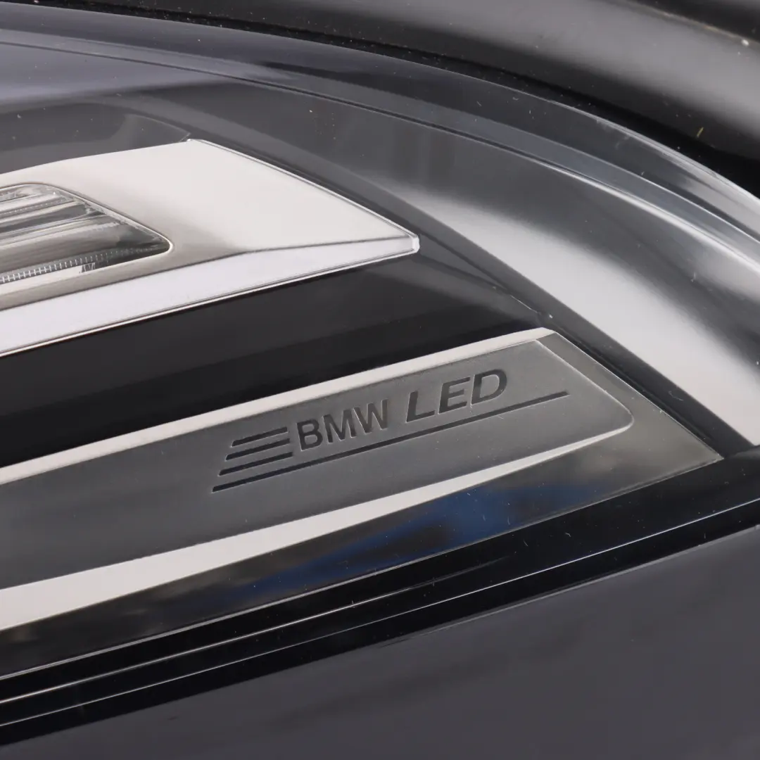 BMW F74 Gran Coupé Headlight Head Light Headlamp LED Front Left N/S - SKU RHD-5A32B47 - Part number 5A32B47