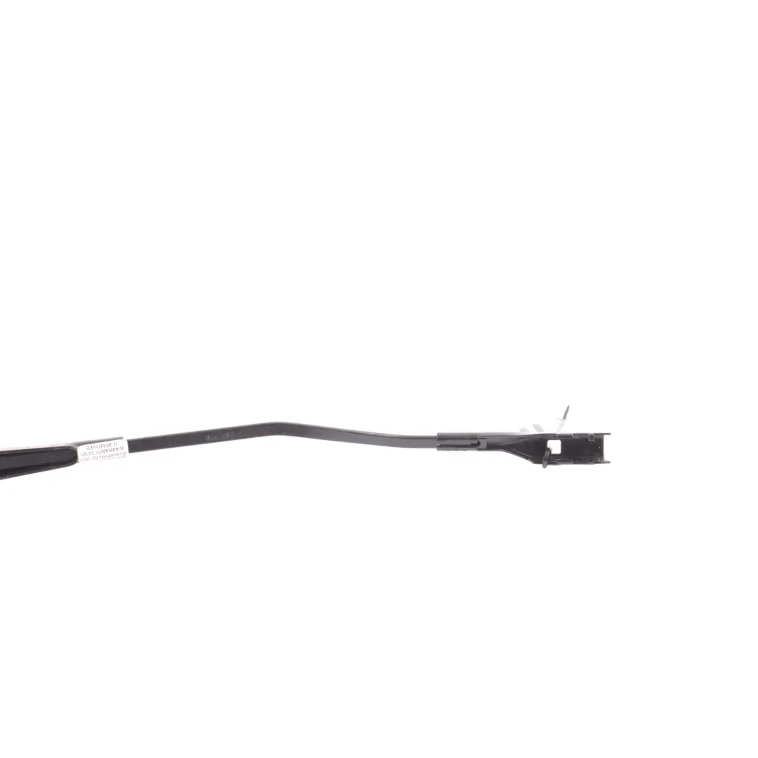 F74 Gran Coupé Front Windscreen Wiper Arm Right O/S to BMW with Part number 5A357D4 BMW F74 Gran Coupé Front Windscreen Wiper Arm Right O/S - SKU RHD-5A357D4 - Part number 5A357D4