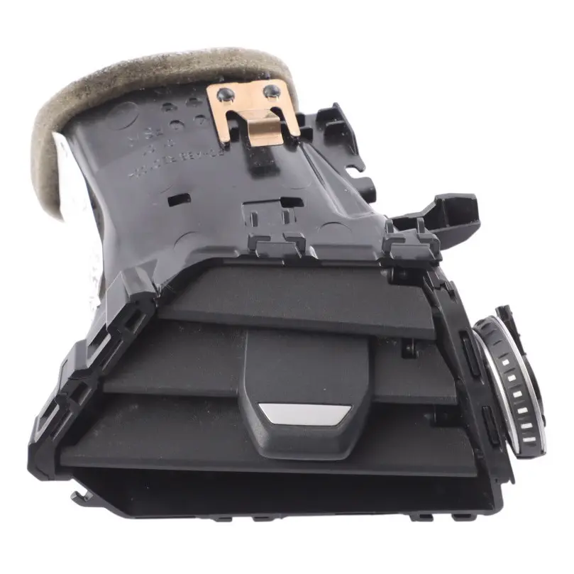 Dashboard Air Vent Grille Trim Driver Side Right O/S 5A3B8D0 to BMW G20 G21 G22 G28 with Part number 6848619 BMW G20 G21 G22 G28 Dashboard Air Vent Grille Trim Driver Side Right O/S 5A3B8D0 - SKU RHD-5A3B8D0 - Part number 6848619