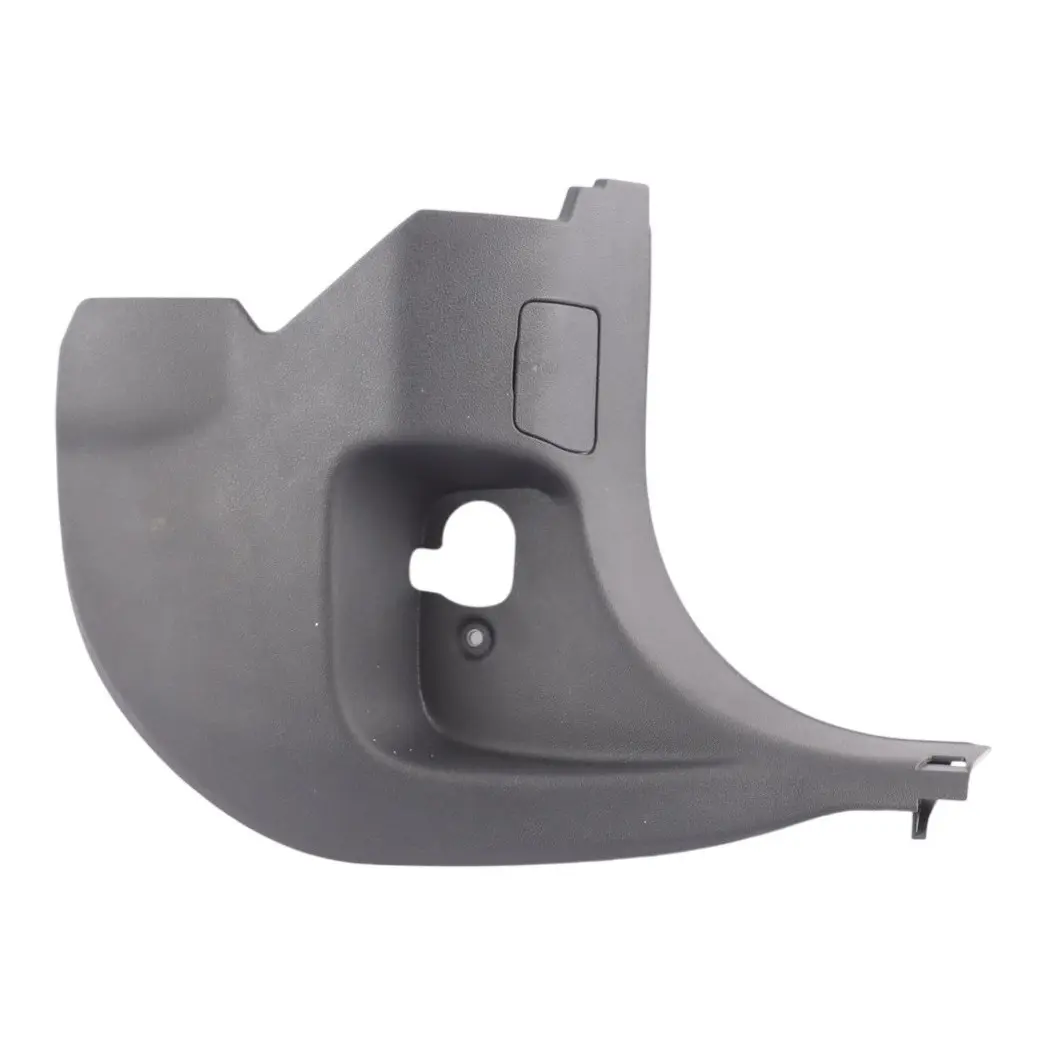 BMW F74 Gran Coupé Footwell Bottom Lower Trim Cover Panel Right O/S - SKU RHD-5A476B6 - Part number 5A476B6